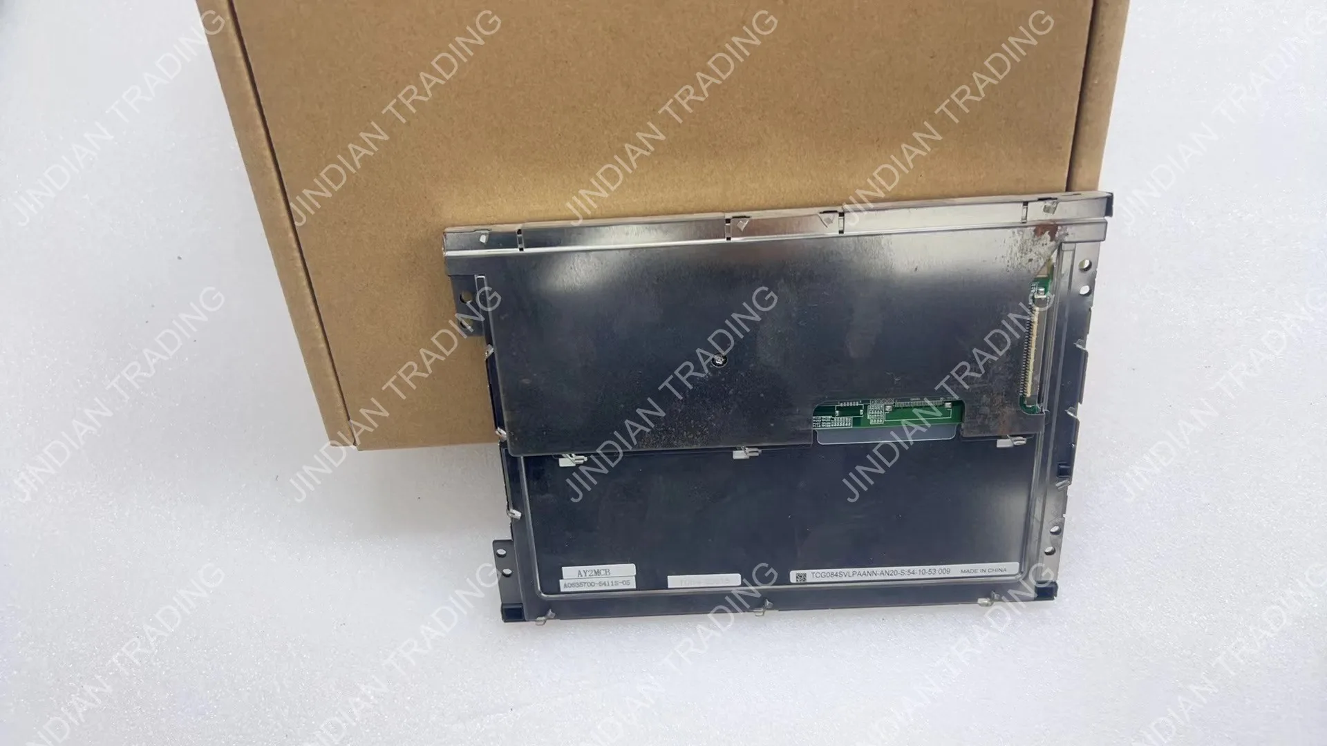 New Original 8.4" TCG084SVLPAANN-AN20 LCD Display
New Original 8.4" TCG084SVLPAANN-AN20 LCD Display