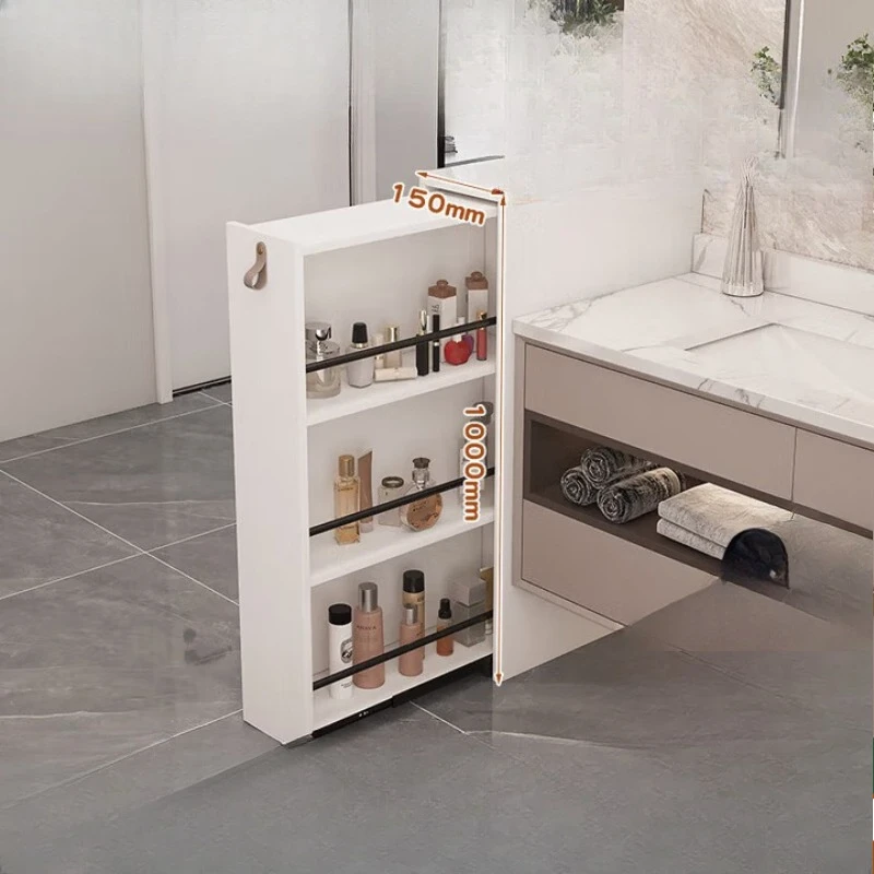 Bathroom half-wall partition cabinet entrance cabinet Bathroom dry and wet separation storage cabinet
Bathroom half-wall partition cabinet entrance cabinet Bathroom dry and wet separation storage cabinet