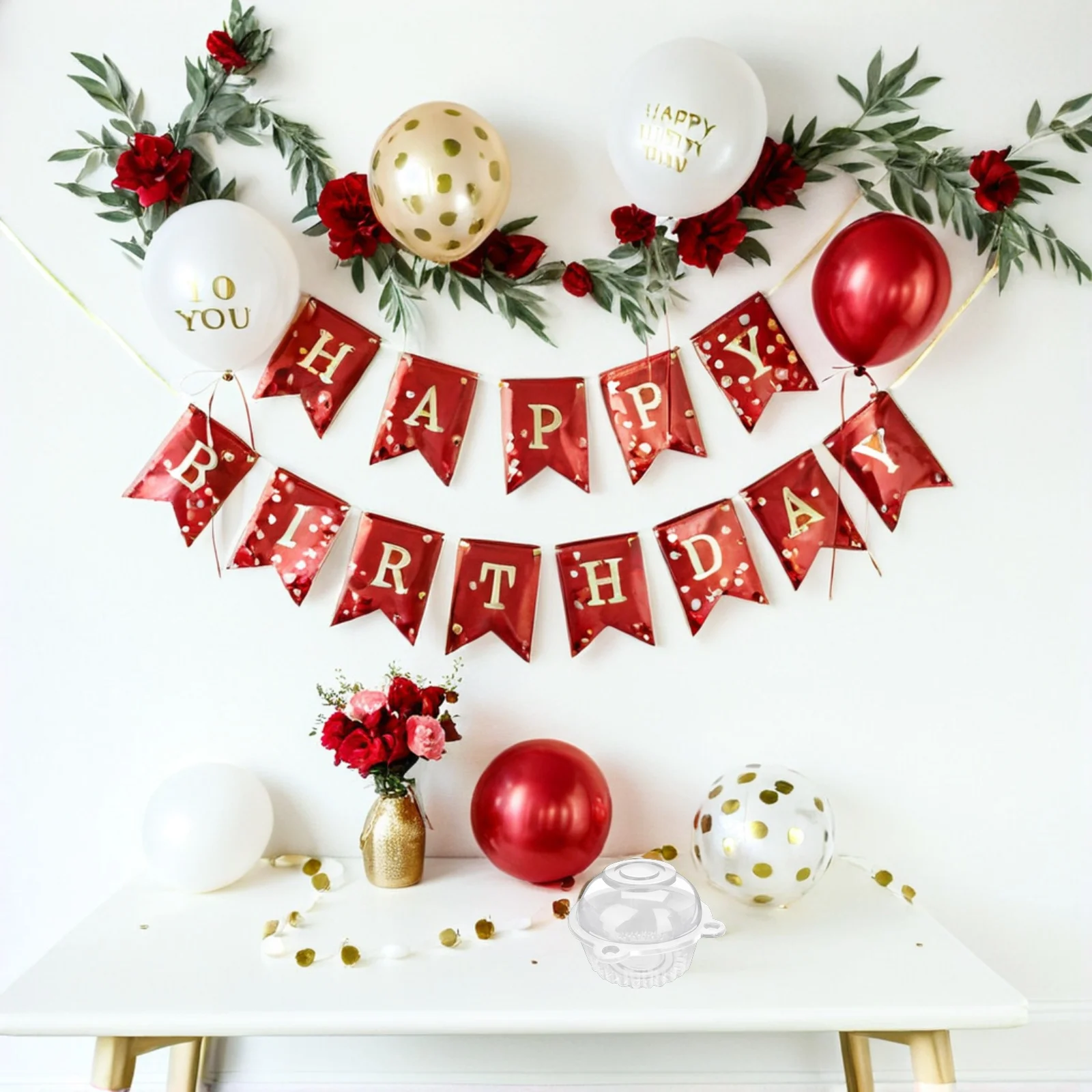 Cupcake Storage Boxes 50pcs Clear Plastic Cake Containers with Lids for Party Bakery Transport Dessert Holders Jelly Cake Cups
Cupcake Storage Boxes 50pcs Clear Plastic Cake Containers with Lids for Party Bakery Transport Dessert Holders Jelly Cake Cups