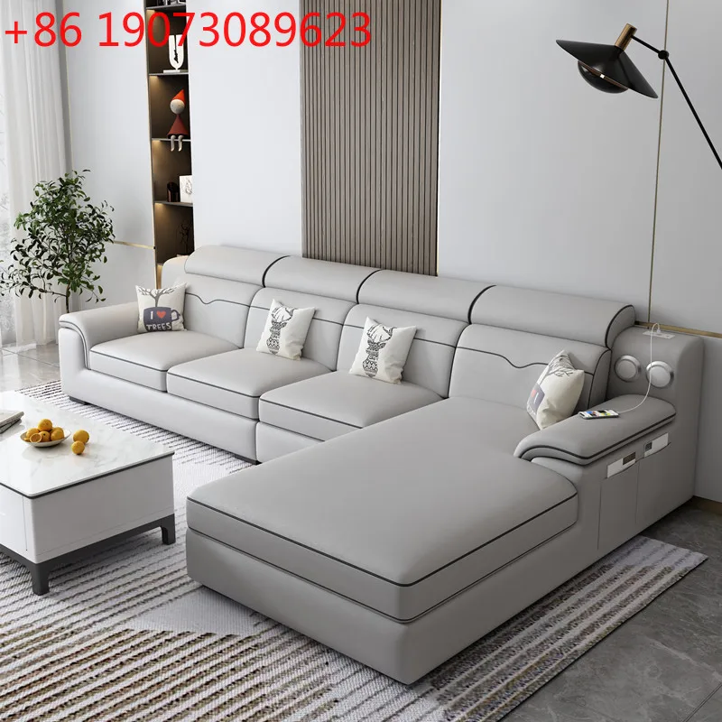 Living room Nordic leave-in technology cloth sofa Modern simple and minimalist light luxury concubine fabric sofa
Living room Nordic leave-in technology cloth sofa Modern simple and minimalist light luxury concubine fabric sofa