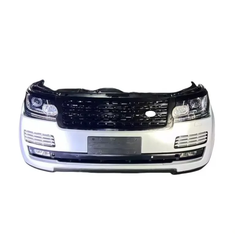 Applicable Range Rover Sport Aurora Discovery Freelander Hood Front Mouth Bumper Assembly Headlights Removal Parts
Applicable Range Rover Sport Aurora Discovery Freelander Hood Front Mouth Bumper Assembly Headlights Removal Parts