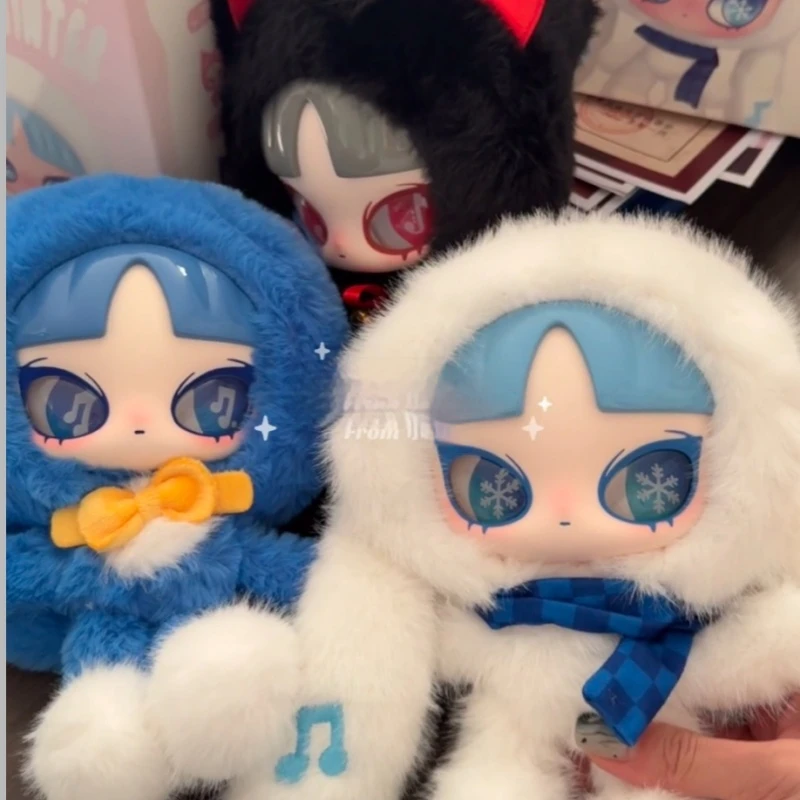 INNS Silent Winter Series слепая коробка милая виниловая кукла Mystery Box фигурка-сюрприз сумка рюкзак плюшевая игрушка для именинницы подарки
INNS Silent Winter Series слепая коробка милая виниловая кукла Mystery Box фигурка-сюрприз сумка рюкзак плюшевая игрушка для именинницы подарки