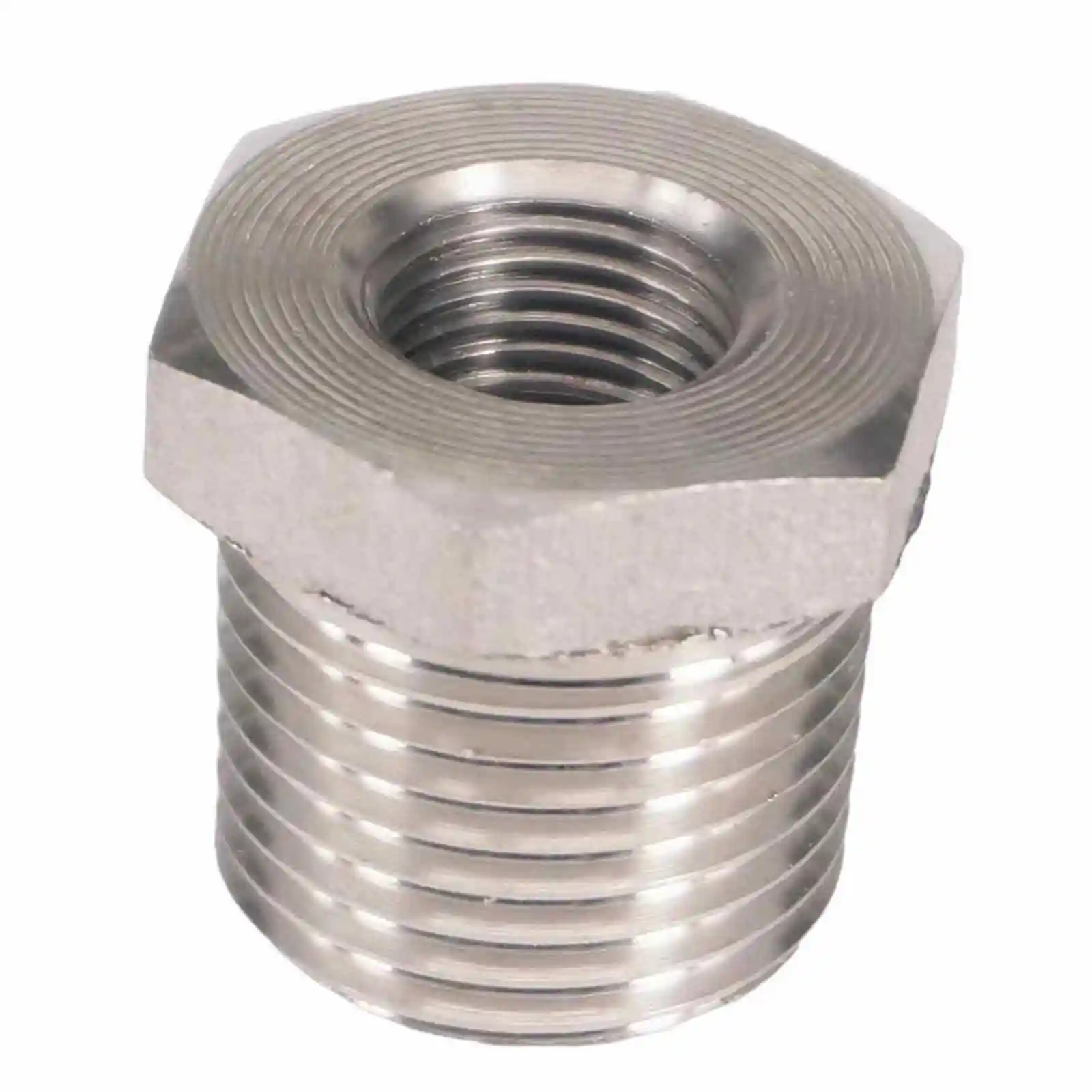 200 бар, 1/8 дюйма, 1/4 дюйма, 3/8 дюйма, 1/2 дюйма, 3/4 дюйма, BSP NPT, внутренняя и мужская нержавеющая сталь 304, шестигранный редуктор для фитинга
200 бар, 1/8 дюйма, 1/4 дюйма, 3/8 дюйма, 1/2 дюйма, 3/4 дюйма, BSP NPT, внутренняя и мужская нержавеющая сталь 304, шестигранный редуктор для фитинга