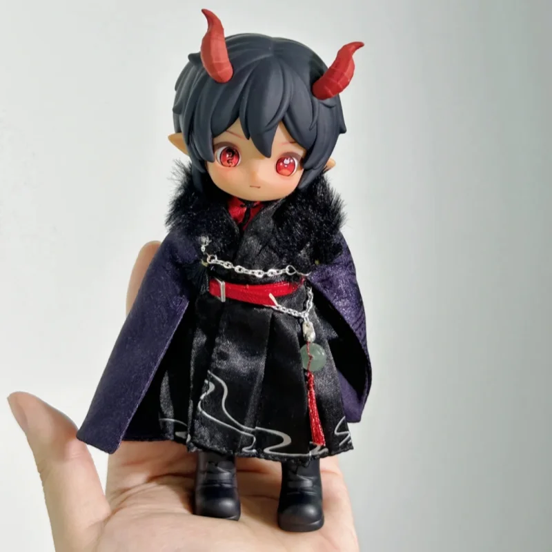 New Arrival Nagi Beast Third Generation Study Tour Season Series Blind Box Bjd Dolls Ob12 Points Baby Tide Girls Birthday Gifts
New Arrival Nagi Beast Third Generation Study Tour Season Series Blind Box Bjd Dolls Ob12 Points Baby Tide Girls Birthday Gifts