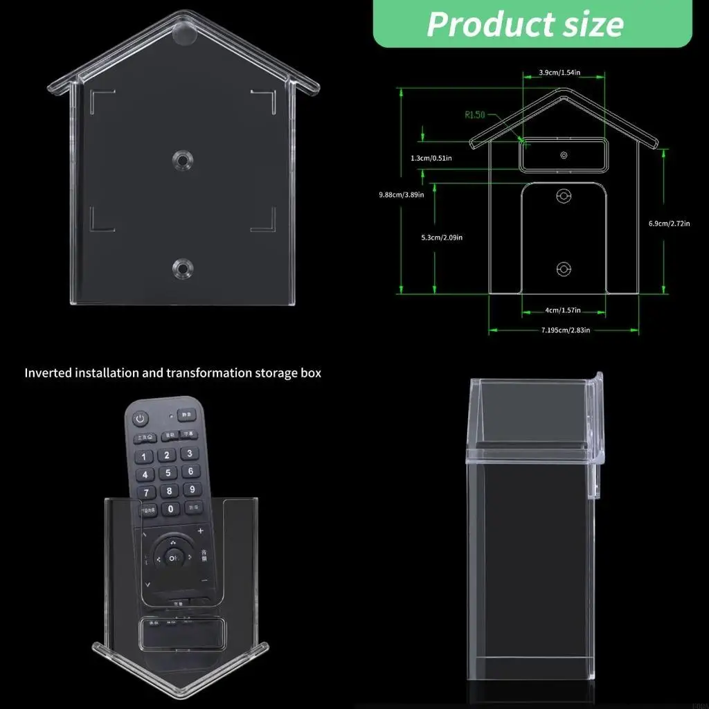 Водонепроницаемый дверной звонок, дождевик, прозрачные кольца в форме дома, защита для дверного звонка, пластиковая кнопка от
Водонепроницаемый дверной звонок, дождевик, прозрачные кольца в форме дома, защита для дверного звонка, пластиковая кнопка от