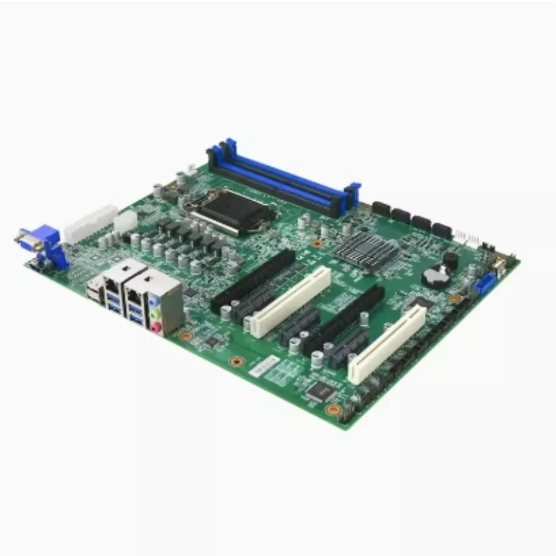 Industrial motherboard EAMB-1501 Q470 chipset 10 generation industrial-grade server new
Industrial motherboard EAMB-1501 Q470 chipset 10 generation industrial-grade server new
