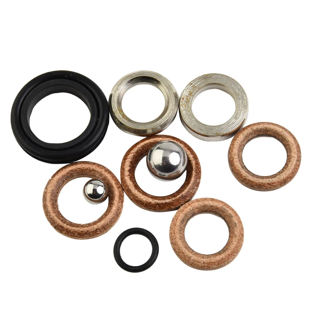 1 Pc Pump Repair Packing Kit 244194 For Ultra 390 395 490 495 595 Road Engineering Fire Paint Large Powder Putty Tool Parts
1 Pc Pump Repair Packing Kit 244194 For Ultra 390 395 490 495 595 Road Engineering Fire Paint Large Powder Putty Tool Parts