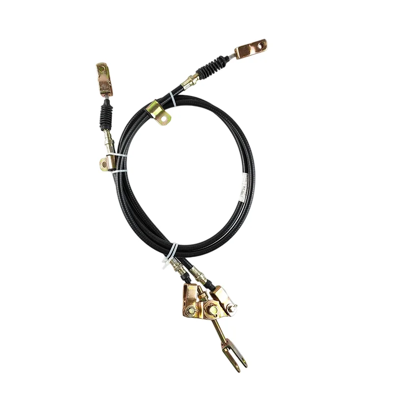 Golf Cart parts Lv Tong A627 6-Seater Brake Cable 240cm&250cm for Sightseeing Patrol Vehicle Shuttle Car
Golf Cart parts Lv Tong A627 6-Seater Brake Cable 240cm&250cm for Sightseeing Patrol Vehicle Shuttle Car
