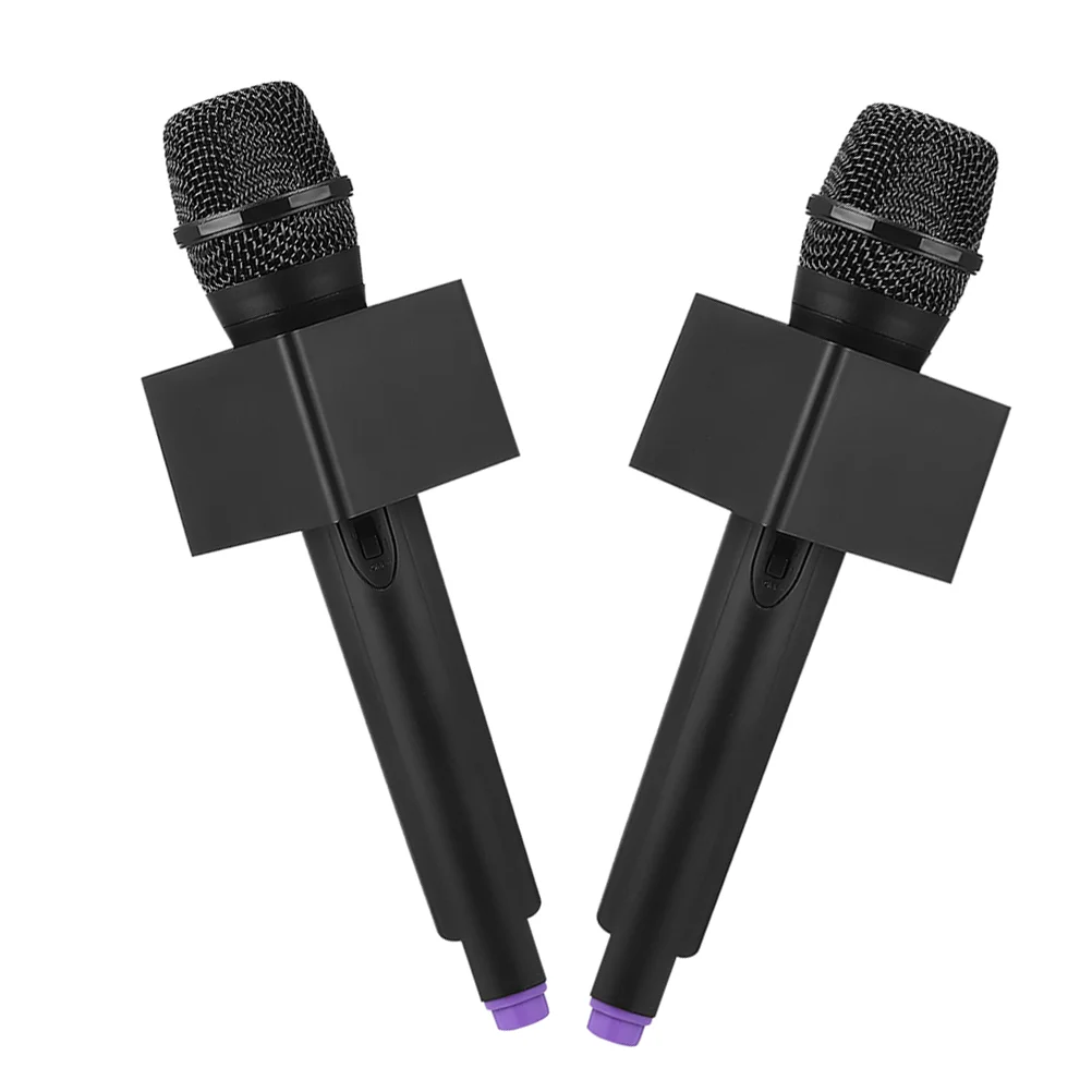2 Pcs Children's Toy Fake Microphone Realistic for Karaoke Halloween Costume Prop Mini
2 Pcs Children's Toy Fake Microphone Realistic for Karaoke Halloween Costume Prop Mini