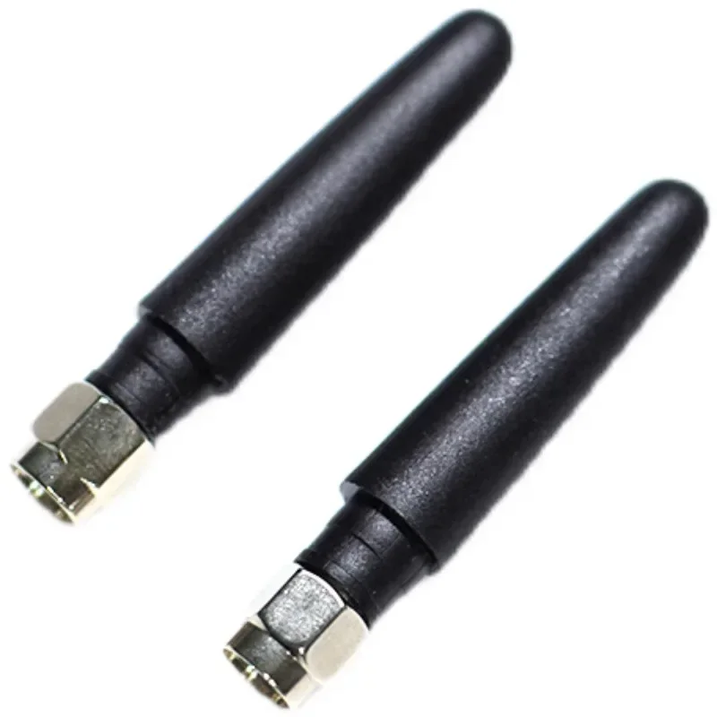 【 Chassis accessories - Short antenna 】 Mini antenna 50mm 2.4G, 5G, Bluetooth small chili antenna 3PCS
【 Chassis accessories - Short antenna 】 Mini antenna 50mm 2.4G, 5G, Bluetooth small chili antenna 3PCS