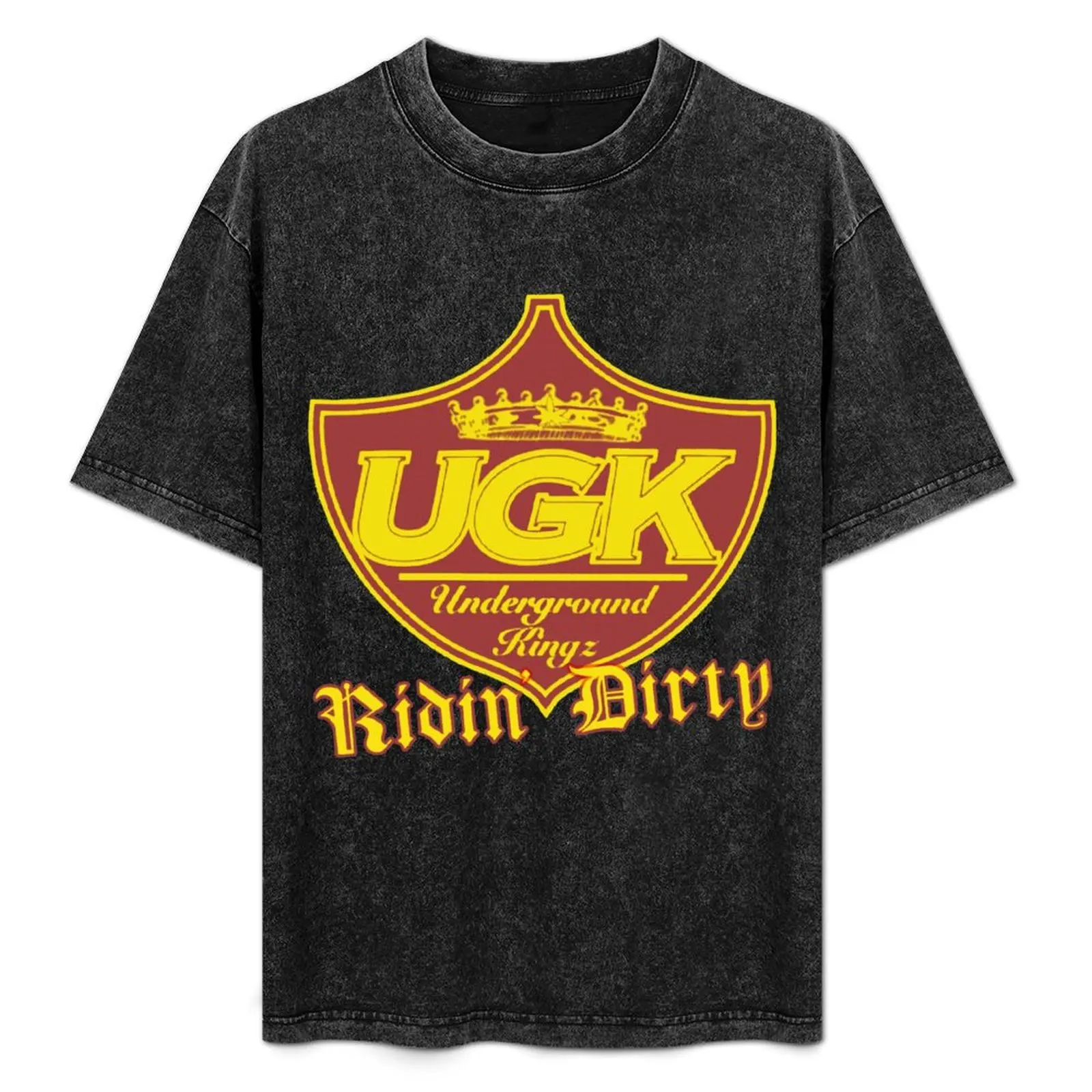 UGK Underground Kingz Ridin Dirty rare edit T-Shirt Casual Loose Daily Wear T-Shirt
UGK Underground Kingz Ridin Dirty rare edit T-Shirt Casual Loose Daily Wear T-Shirt