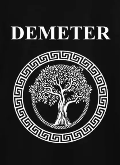 Fertility Growth and Life Greek Goddess Demeter T-Shirt. Summer Cotton Short Sleeve O-Neck Mens T Shirt New S-3XL
Fertility Growth and Life Greek Goddess Demeter T-Shirt. Summer Cotton Short Sleeve O-Neck Mens T Shirt New S-3XL