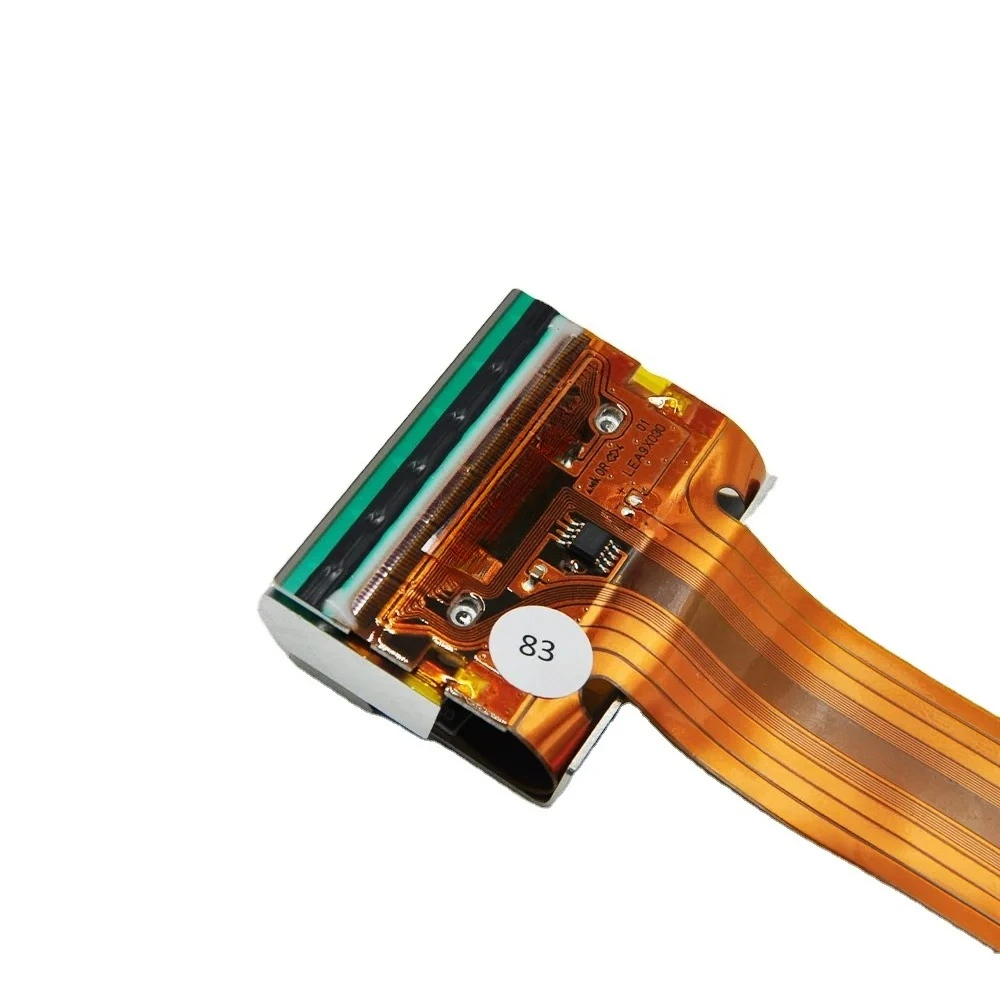 Applicable to Original 53mm Markem-image X40 Printheads ENM10104642 TTO Printheads For Markem X40 Thermal Transfer Print
Applicable to Original 53mm Markem-image X40 Printheads ENM10104642 TTO Printheads For Markem X40 Thermal Transfer Print