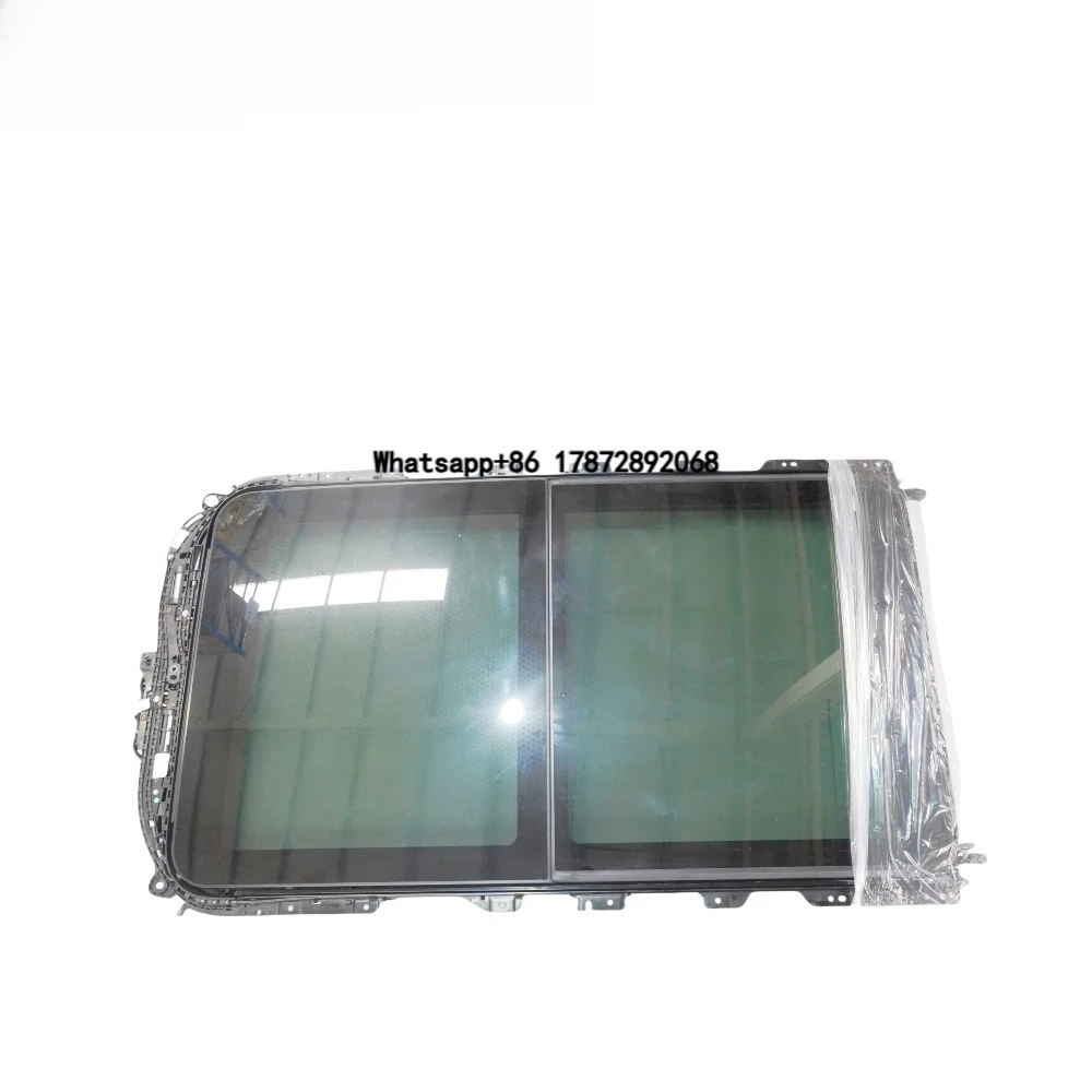 High Quality M6-5703010-Y1 Panoramic Sunroof Assembly for V9 (2023-) Replacement New Condition 2 Year Warranty
High Quality M6-5703010-Y1 Panoramic Sunroof Assembly for V9 (2023-) Replacement New Condition 2 Year Warranty