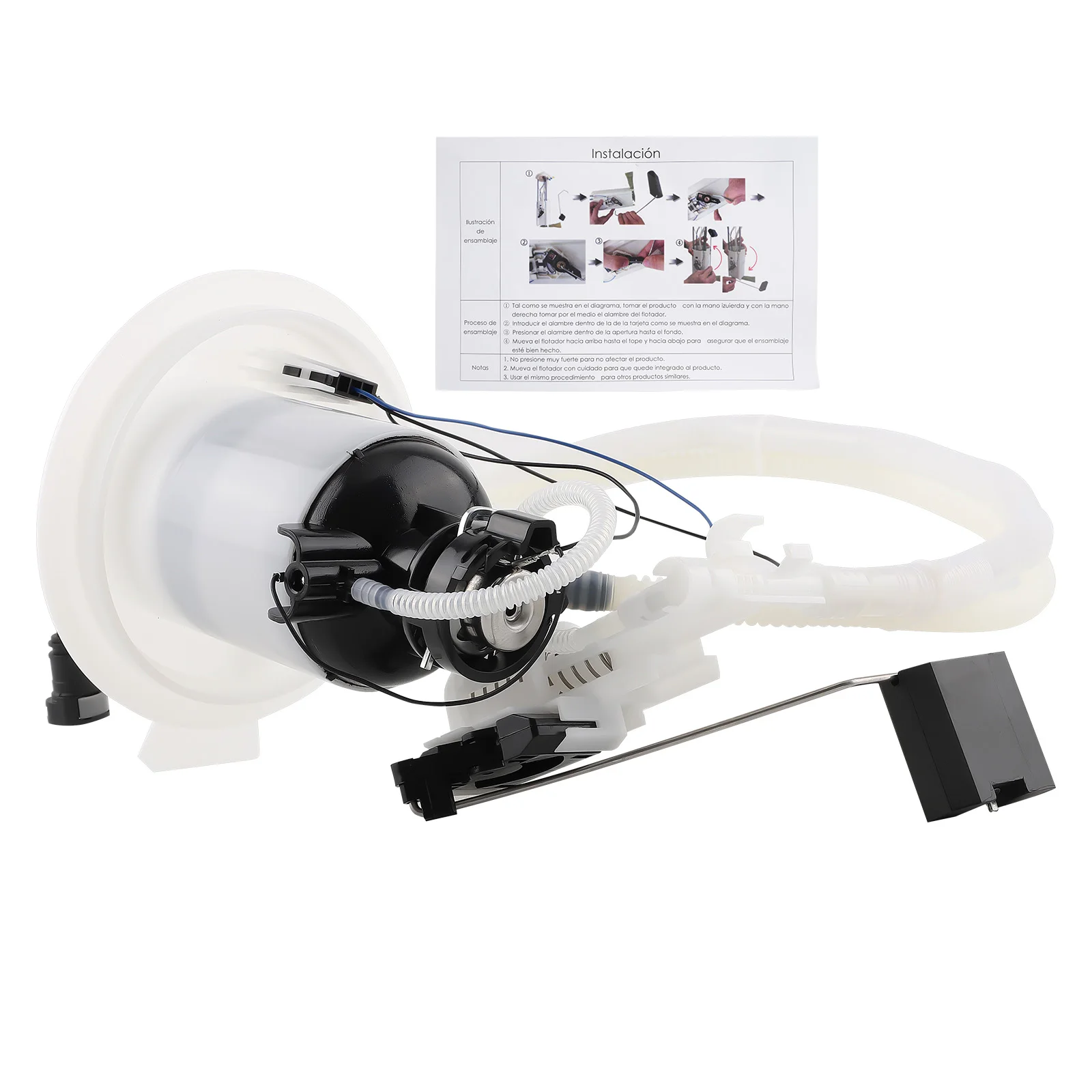 Fuel Pump Assembly W/Sending Unit Left Side For Mercedes Benz C300 E350 E550 New
Fuel Pump Assembly W/Sending Unit Left Side For Mercedes Benz C300 E350 E550 New