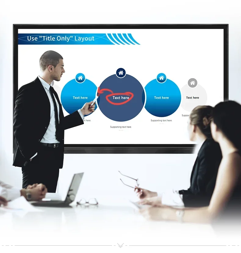 Поддержка ОС Android/X86 55 65 75 86 98 100-дюймовая интерактивная смарт-плата 4k, встроенный компьютер
Поддержка ОС Android/X86 55 65 75 86 98 100-дюймовая интерактивная смарт-плата 4k, встроенный компьютер