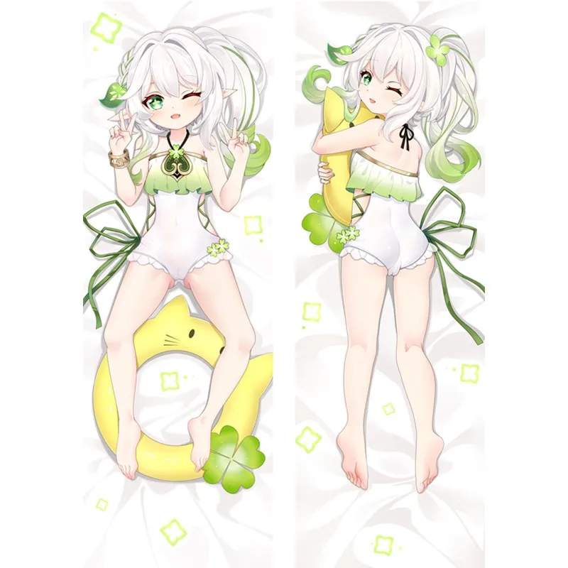 Горячая аниме-игра Genshin Impact Nahida Mona Nilou Ganyu Dakimakura, чехол Kousaka kirino, сексуальные обнимающие наволочки для тела, подарки отаку
Горячая аниме-игра Genshin Impact Nahida Mona Nilou Ganyu Dakimakura, чехол Kousaka kirino, сексуальные обнимающие наволочки для тела, подарки отаку