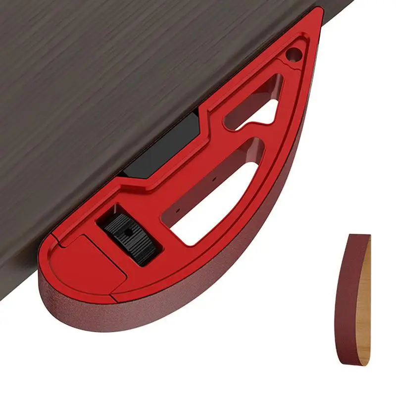 Hand Sanding Block Hook Contoured Sanding Blocks Aluminum Alloy Sander Pad Hook Backing Plate Sandpaper Tools For Woodworking
Hand Sanding Block Hook Contoured Sanding Blocks Aluminum Alloy Sander Pad Hook Backing Plate Sandpaper Tools For Woodworking