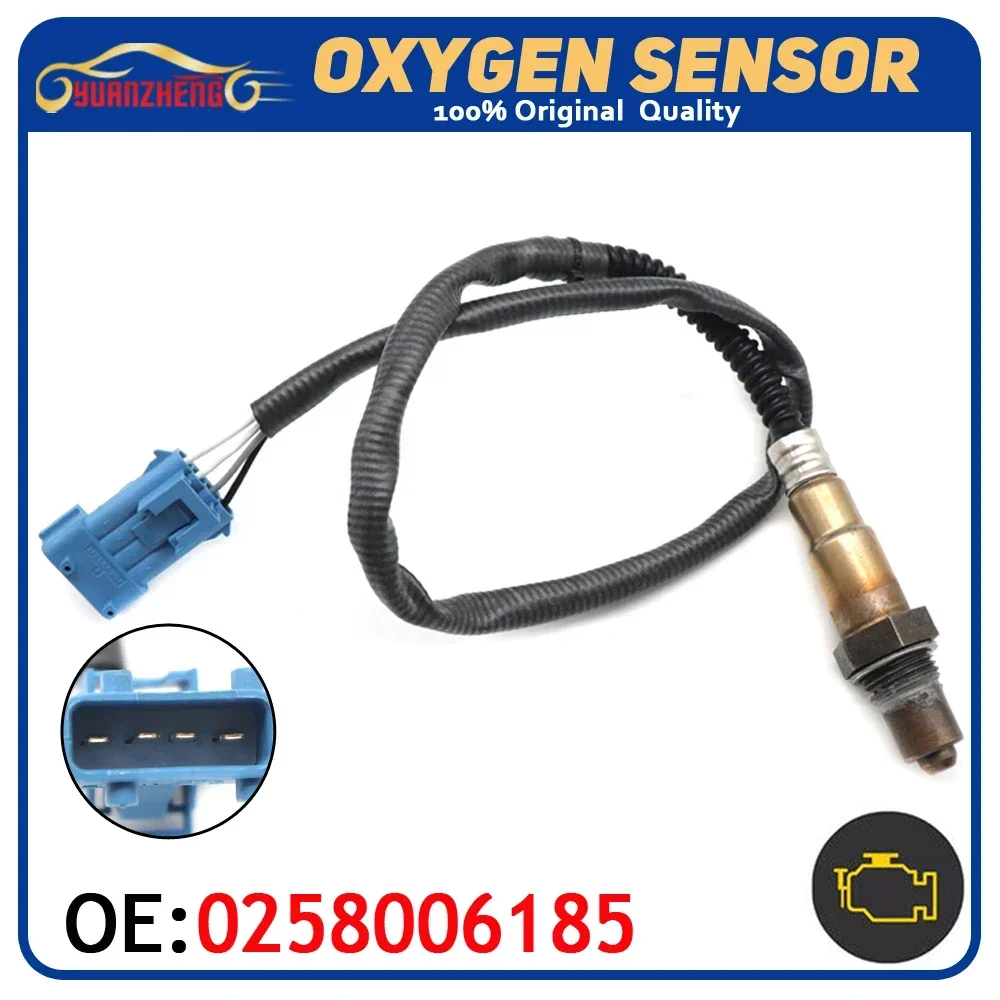 Лямбда-зонд кислорода O2 0258006185 Для Citroen C5 C6 C8 C2 C3 C4 Xsara Berlingo Saxo Nemo Fiat Ulysse Ducato Lancia Phedra
Лямбда-зонд кислорода O2 0258006185 Для Citroen C5 C6 C8 C2 C3 C4 Xsara Berlingo Saxo Nemo Fiat Ulysse Ducato Lancia Phedra