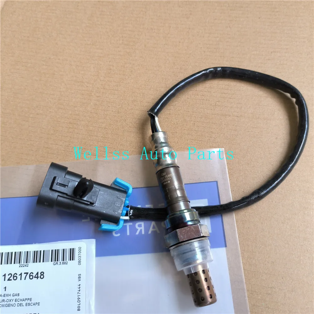 Датчик кислорода 12617648 Датчик соотношения воздуха и топлива для Chevrolet HHR 2.4L 12616502 12640115 12612797
Датчик кислорода 12617648 Датчик соотношения воздуха и топлива для Chevrolet HHR 2.4L 12616502 12640115 12612797