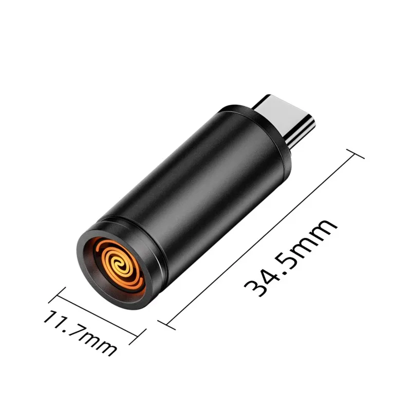 Outdoor Universal C-type Male to Mini Cigarette Lighter Adapter with Portable Keyhole for Travel Safety Inflatable Ignition
Outdoor Universal C-type Male to Mini Cigarette Lighter Adapter with Portable Keyhole for Travel Safety Inflatable Ignition