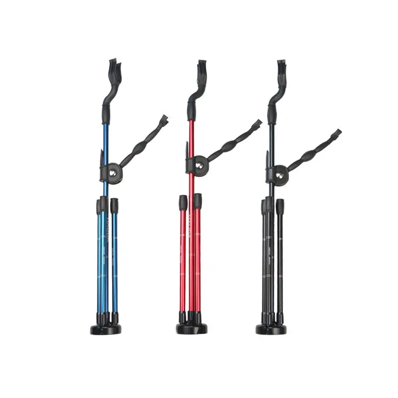 Aluminum Archery Shelf Lightweight Archery Bow Stand Recurve Bow Stand For Display
Aluminum Archery Shelf Lightweight Archery Bow Stand Recurve Bow Stand For Display