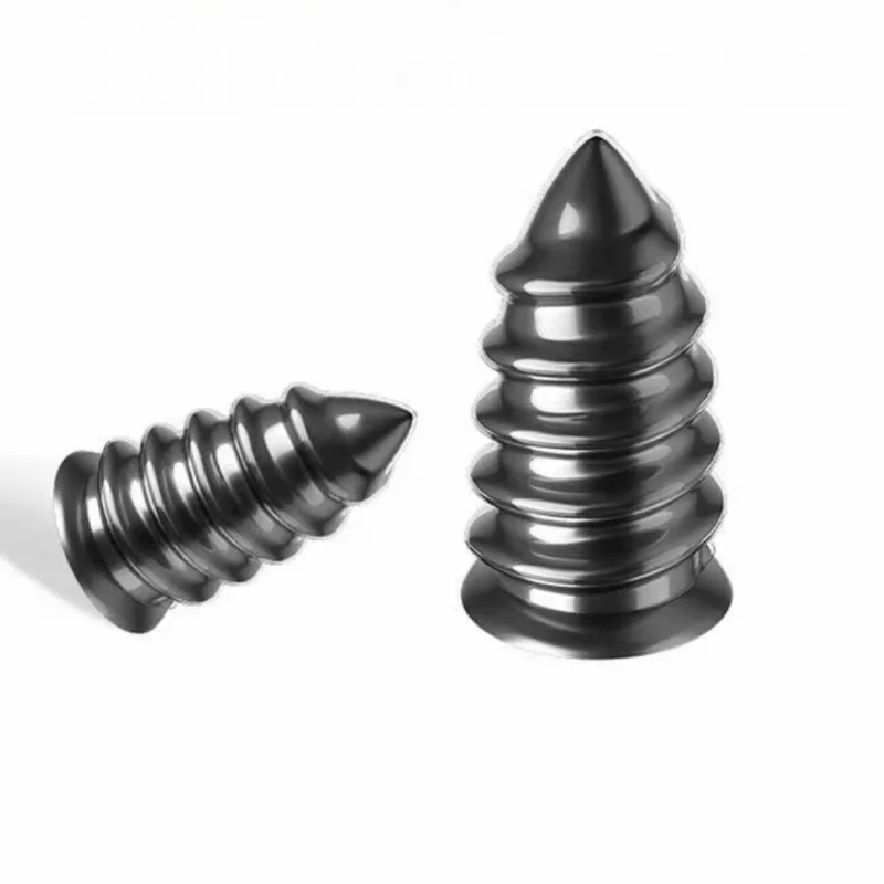 20PCS Tyre Repair Nail Repair Rubber Self-tapping Screws Tire Studs Vacuum Motorcycle Tire Puncture Spikes Repair of Car Tires
20PCS Tyre Repair Nail Repair Rubber Self-tapping Screws Tire Studs Vacuum Motorcycle Tire Puncture Spikes Repair of Car Tires