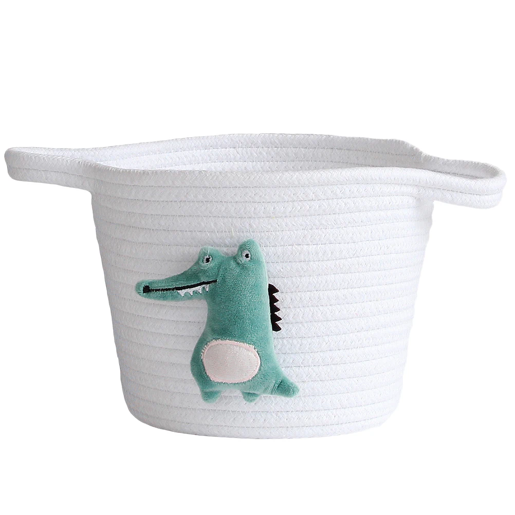 Premium Canvas Storage Basket Multifunctional Home Accessories Large Capacity Toy Clothing ganizer Solution For Diapers
Premium Canvas Storage Basket Multifunctional Home Accessories Large Capacity Toy Clothing ganizer Solution For Diapers