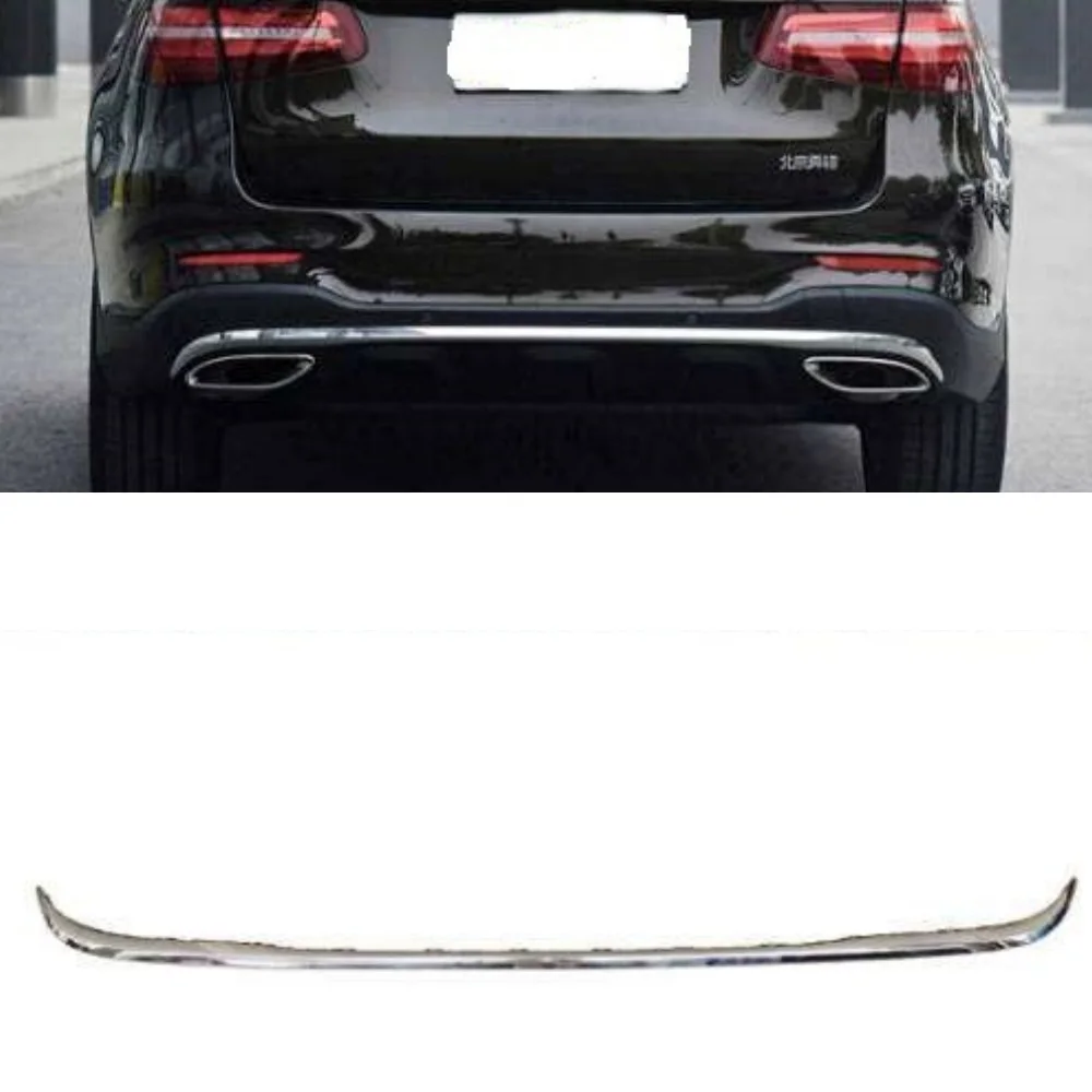 Rear bumper chrome decorative strip For Mercedes Benz GLC-Class W253 GLC300 2016-2019 A2538851000
Rear bumper chrome decorative strip For Mercedes Benz GLC-Class W253 GLC300 2016-2019 A2538851000