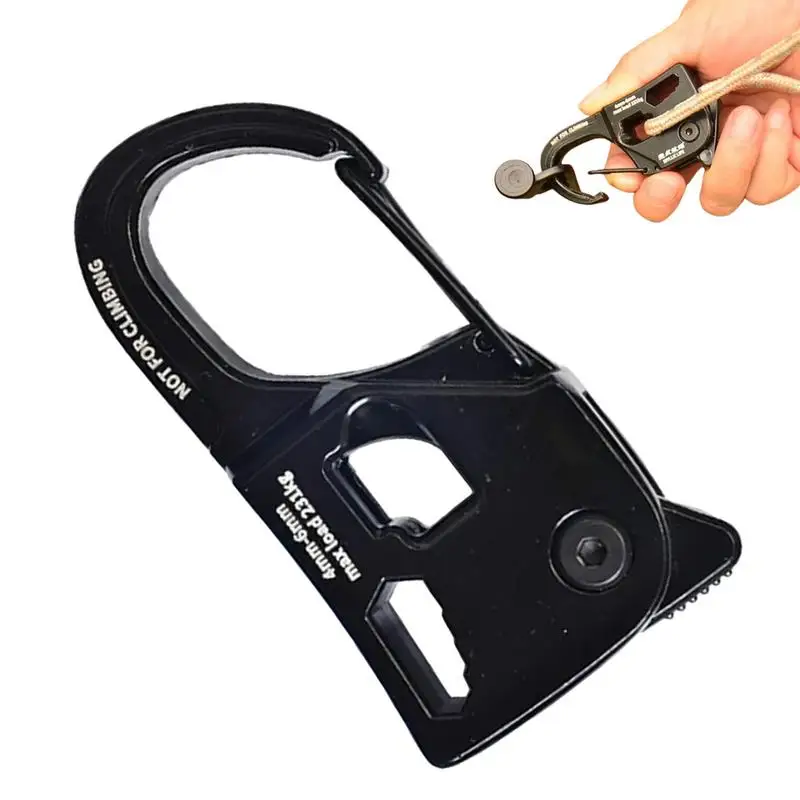 Outdoor Camping Tent Rope Tightener Awning Lightweight Spring Windproof Fixing Cord Tensioner Buckle outdoor Tent Accessories
Outdoor Camping Tent Rope Tightener Awning Lightweight Spring Windproof Fixing Cord Tensioner Buckle outdoor Tent Accessories