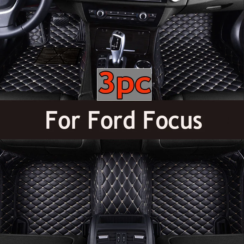 Car Floor Mats For Ford Focus MK2.5 2006 2007 2008 2009 2010 2011 Auto Foot Pads Automobile Carpet Cover Interior Accessories
Car Floor Mats For Ford Focus MK2.5 2006 2007 2008 2009 2010 2011 Auto Foot Pads Automobile Carpet Cover Interior Accessories