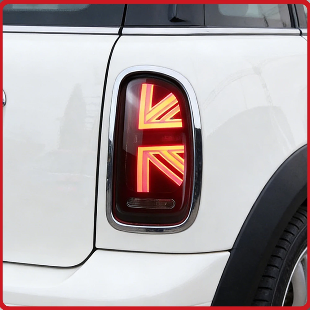 For BMW MINI R55 clubman 2007-2013 Taillights Assembly Upgrade LED Flashing Turn Signal Light Plug and Play High Quality
For BMW MINI R55 clubman 2007-2013 Taillights Assembly Upgrade LED Flashing Turn Signal Light Plug and Play High Quality