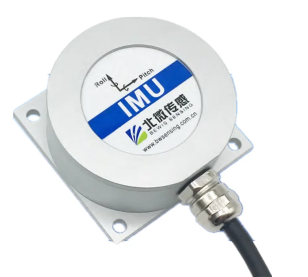 MAF BWSENSING IMU227 Sensor M Grade Accurate MEMS IMU with Digital Output RS232/RS485/TTL Optional Modbus Protocol
MAF BWSENSING IMU227 Sensor M Grade Accurate MEMS IMU with Digital Output RS232/RS485/TTL Optional Modbus Protocol