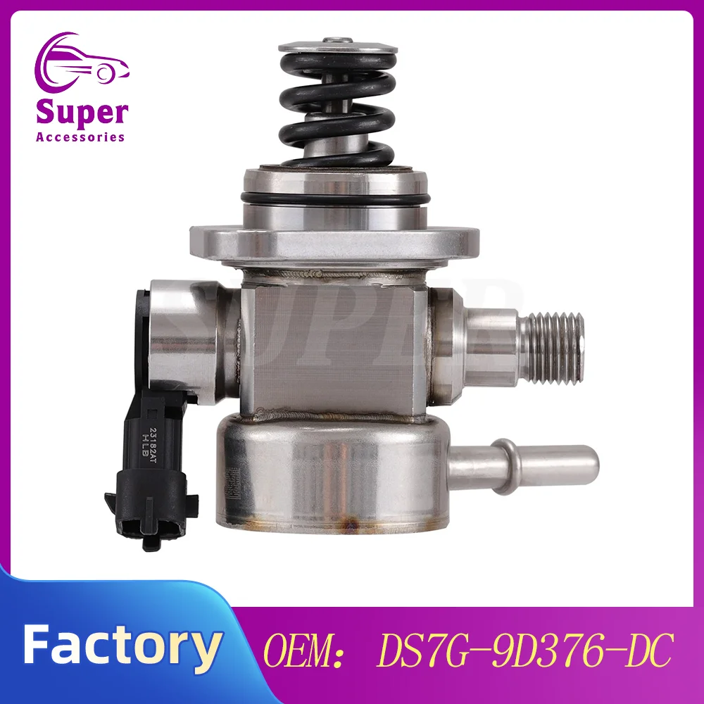 DS7G-9D376-DC High Pressure Fuel Pump For Ford Fusion SE 1.5L 2014-2020 DS7G9D376DB DS7Z9350A
DS7G-9D376-DC High Pressure Fuel Pump For Ford Fusion SE 1.5L 2014-2020 DS7G9D376DB DS7Z9350A