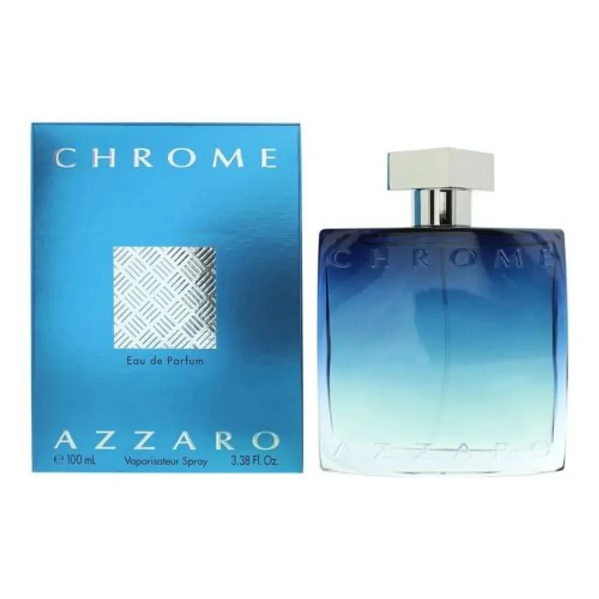 Azzaro - Chrome EDP (3.4oz)
Azzaro - Chrome EDP (3.4oz)