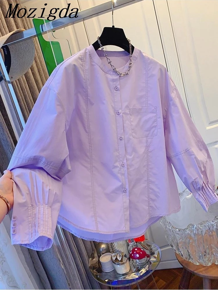 Autumn Puff Sleeve Pletaed Shirt Blouse Women Korean Loose Fashion Woman Shirt Ladies Shirts Tops Blusas Mujer De Moda
Autumn Puff Sleeve Pletaed Shirt Blouse Women Korean Loose Fashion Woman Shirt Ladies Shirts Tops Blusas Mujer De Moda