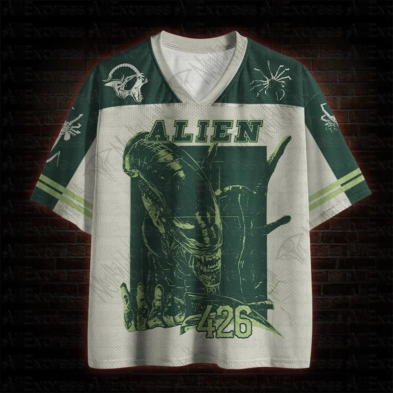 2026 New Movie Sports Fashion Adult and Children's Short Sleeve V-neck Street Eye Clothing Gothic Style Horror Fans Gift
2026 New Movie Sports Fashion Adult and Children's Short Sleeve V-neck Street Eye Clothing Gothic Style Horror Fans Gift