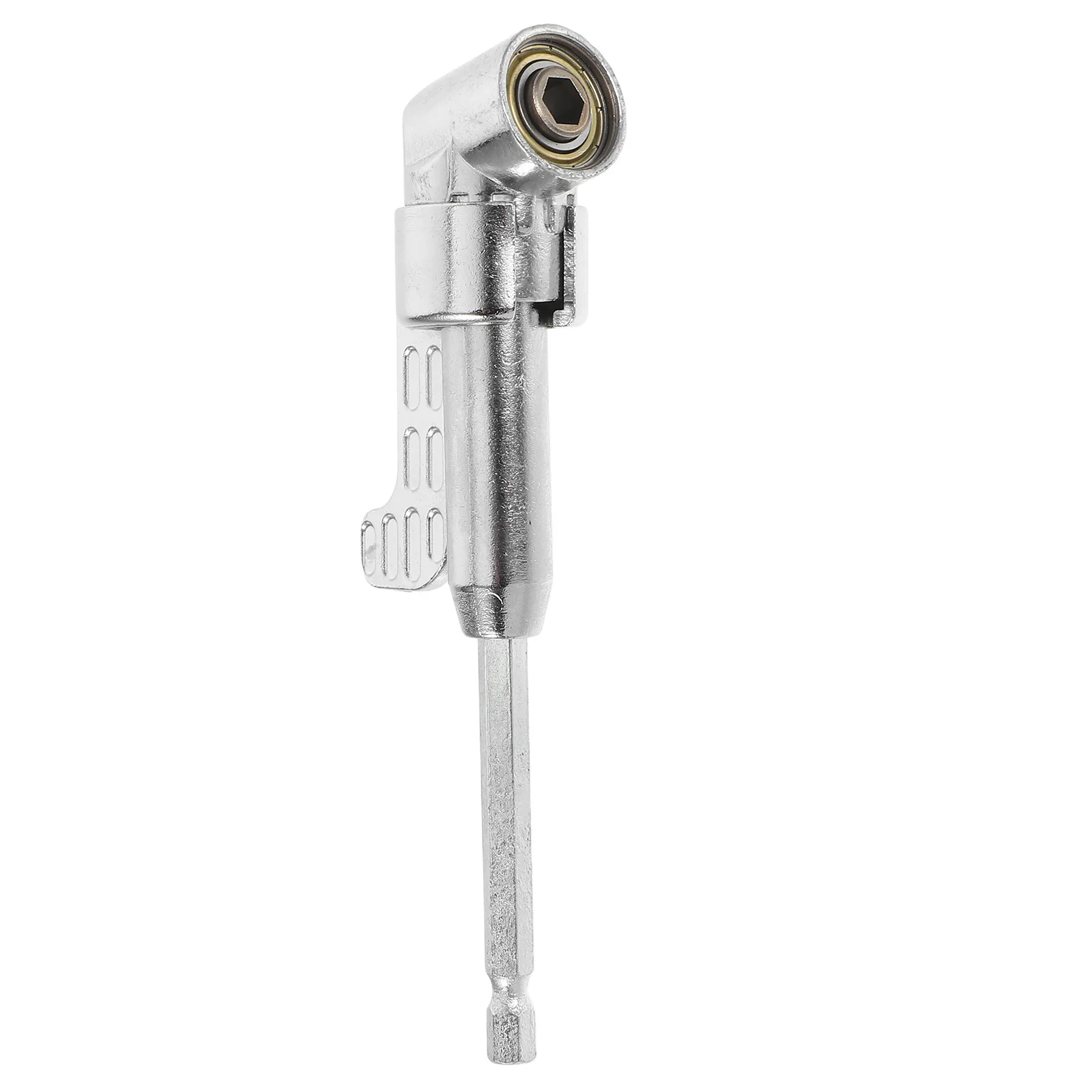 105 Degree Right Angle Drill Extension Shank Magnetic Adapter For Electric Drill Socket Wrench Flexible
105 Degree Right Angle Drill Extension Shank Magnetic Adapter For Electric Drill Socket Wrench Flexible
