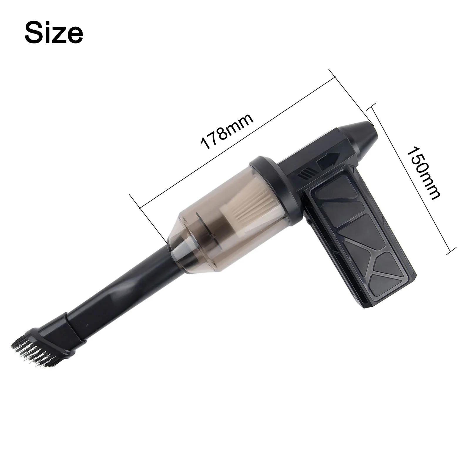 Adjustable Suction Dust Collection Kit Powerful Performance Efficient Charging High Speed Operation High Speed Turbine Fan
Adjustable Suction Dust Collection Kit Powerful Performance Efficient Charging High Speed Operation High Speed Turbine Fan
