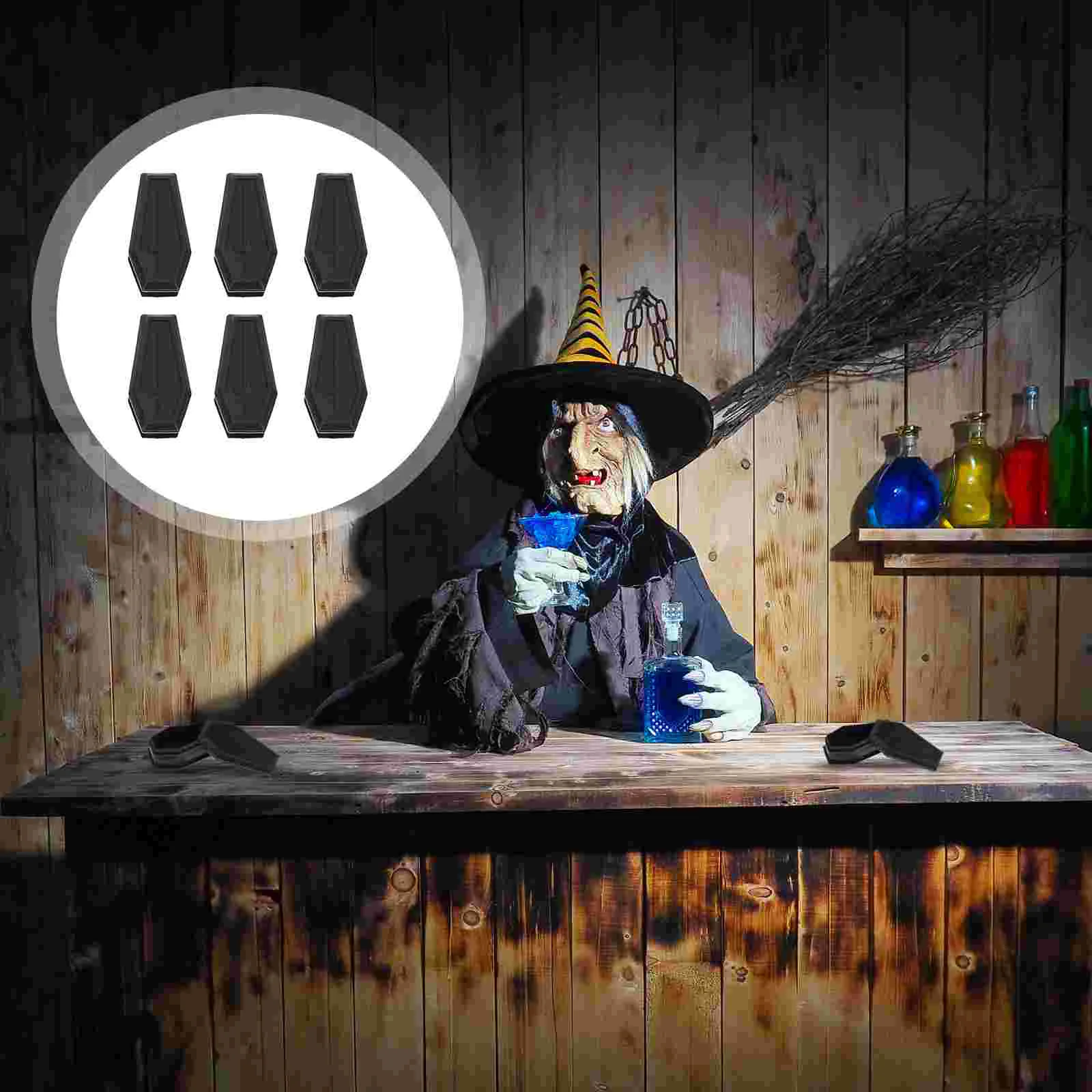 12 Pcs Fortune Small Coffin Surprise Free Shipping 2023 Doormat Halloween Spider Web Party Supplies Snack
12 Pcs Fortune Small Coffin Surprise Free Shipping 2023 Doormat Halloween Spider Web Party Supplies Snack