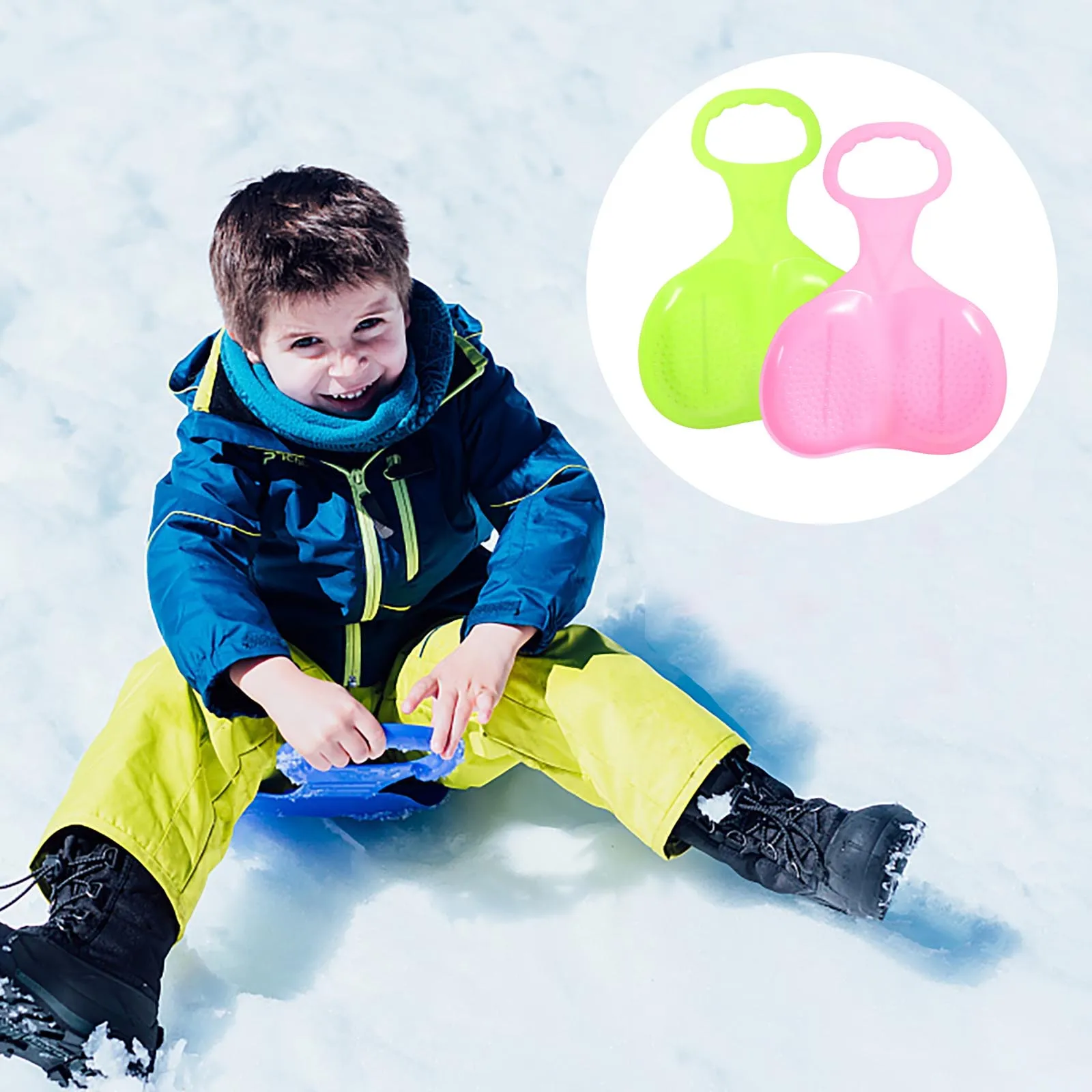 2Pcs Ski Board Toy Durable Lightweight Sturdy Snow Grass S Sliding Plastic Child Fun Outdoor Sports Play
2Pcs Ski Board Toy Durable Lightweight Sturdy Snow Grass S Sliding Plastic Child Fun Outdoor Sports Play
