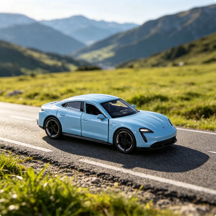WELLY1:36 Taycan Turbo S Simulation Alloy Car Model Pull-back Car Toy,Perfect Birthday Gift for Boyfriend
WELLY1:36 Taycan Turbo S Simulation Alloy Car Model Pull-back Car Toy,Perfect Birthday Gift for Boyfriend