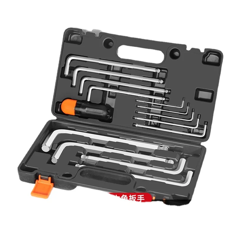 Yy Spanner Set Automatic Single Combination Hexagonal Plum Screwdriver Tool
Yy Spanner Set Automatic Single Combination Hexagonal Plum Screwdriver Tool