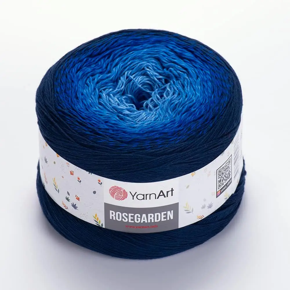 100% Cotton Yarn for Crochet and Knitting 250g 1094yds Multicolor Rainbow Yarn Spring Summer
100% Cotton Yarn for Crochet and Knitting 250g 1094yds Multicolor Rainbow Yarn Spring Summer