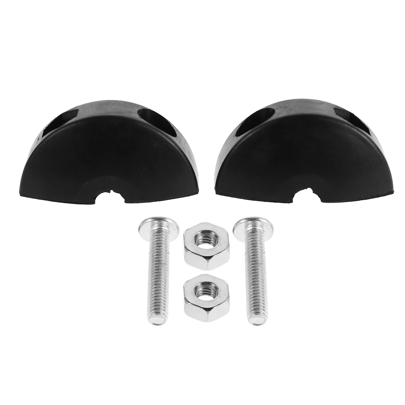 2Pcs Hose Reel Replacement Parts Rubber Stopper 1/4Inch Pipe Bumper Retractable Durable Construction
2Pcs Hose Reel Replacement Parts Rubber Stopper 1/4Inch Pipe Bumper Retractable Durable Construction