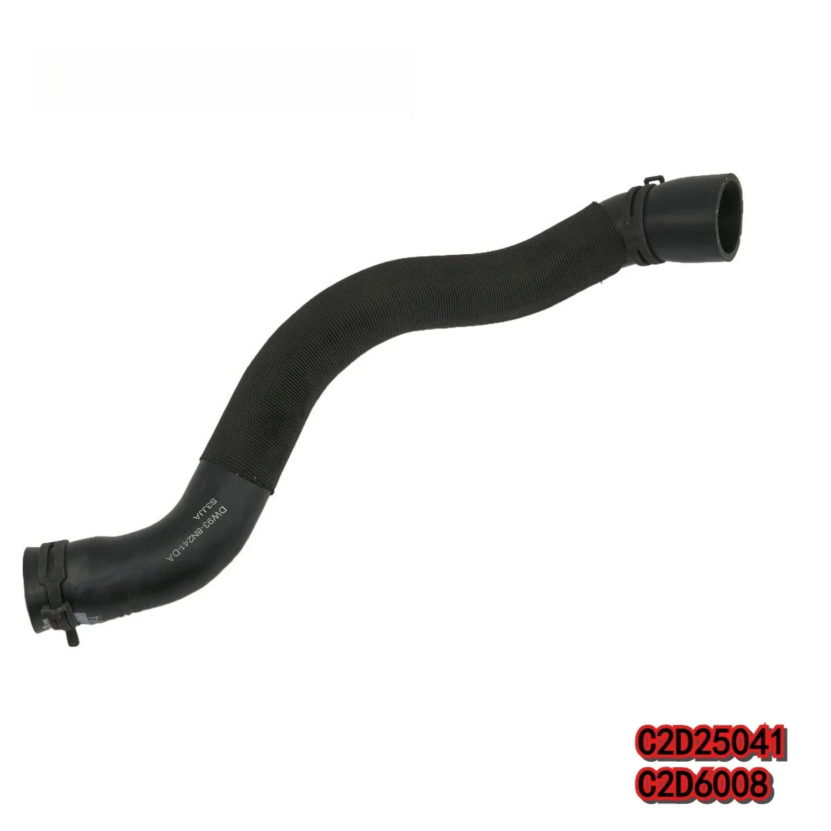 Original Quality Radiator Pipe C2D25041 C2D6008 Universal Engine Cooling System Replacement Part
Original Quality Radiator Pipe C2D25041 C2D6008 Universal Engine Cooling System Replacement Part