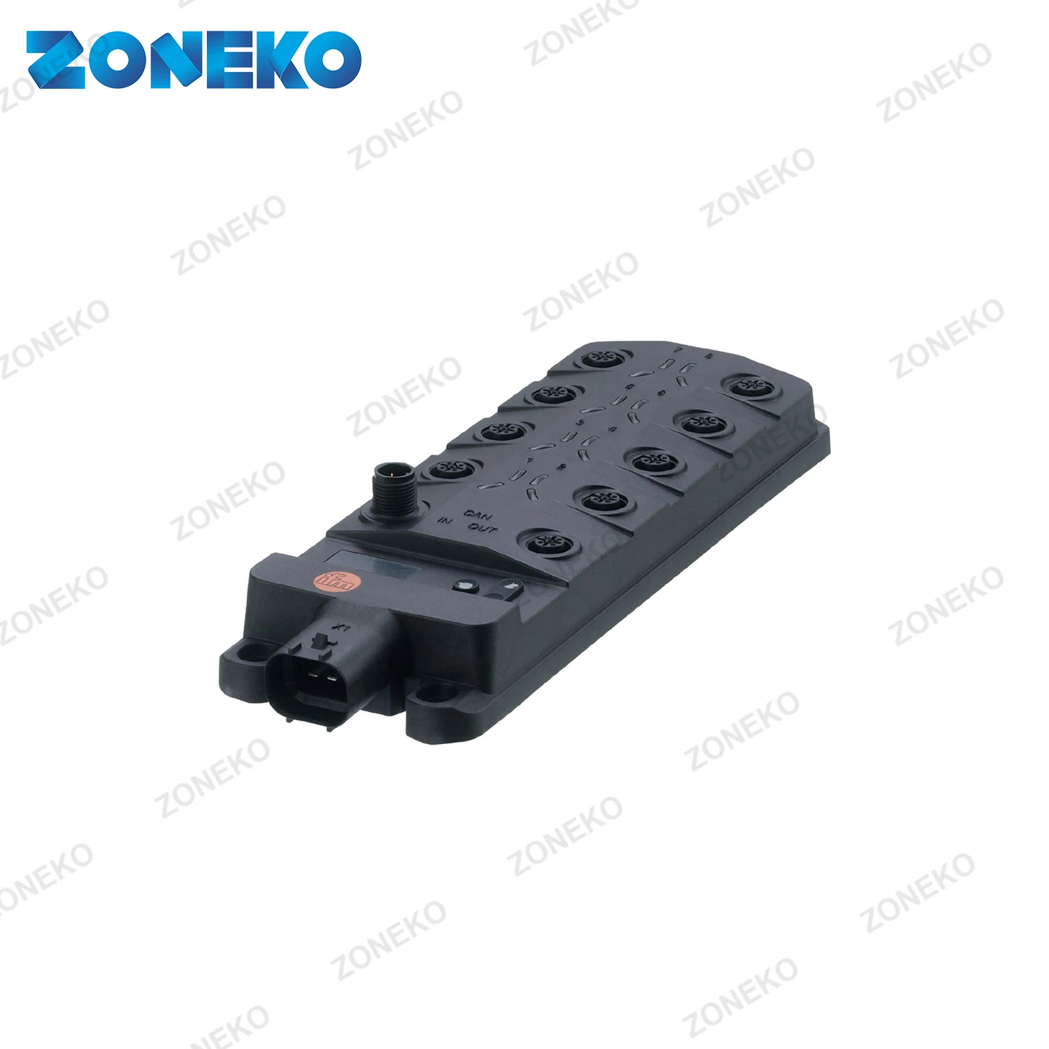 IFM CR2042 CR2040 I/O Module for Mobile Machines IoControl/In 8/Out 8/M12 in Stock
IFM CR2042 CR2040 I/O Module for Mobile Machines IoControl/In 8/Out 8/M12 in Stock