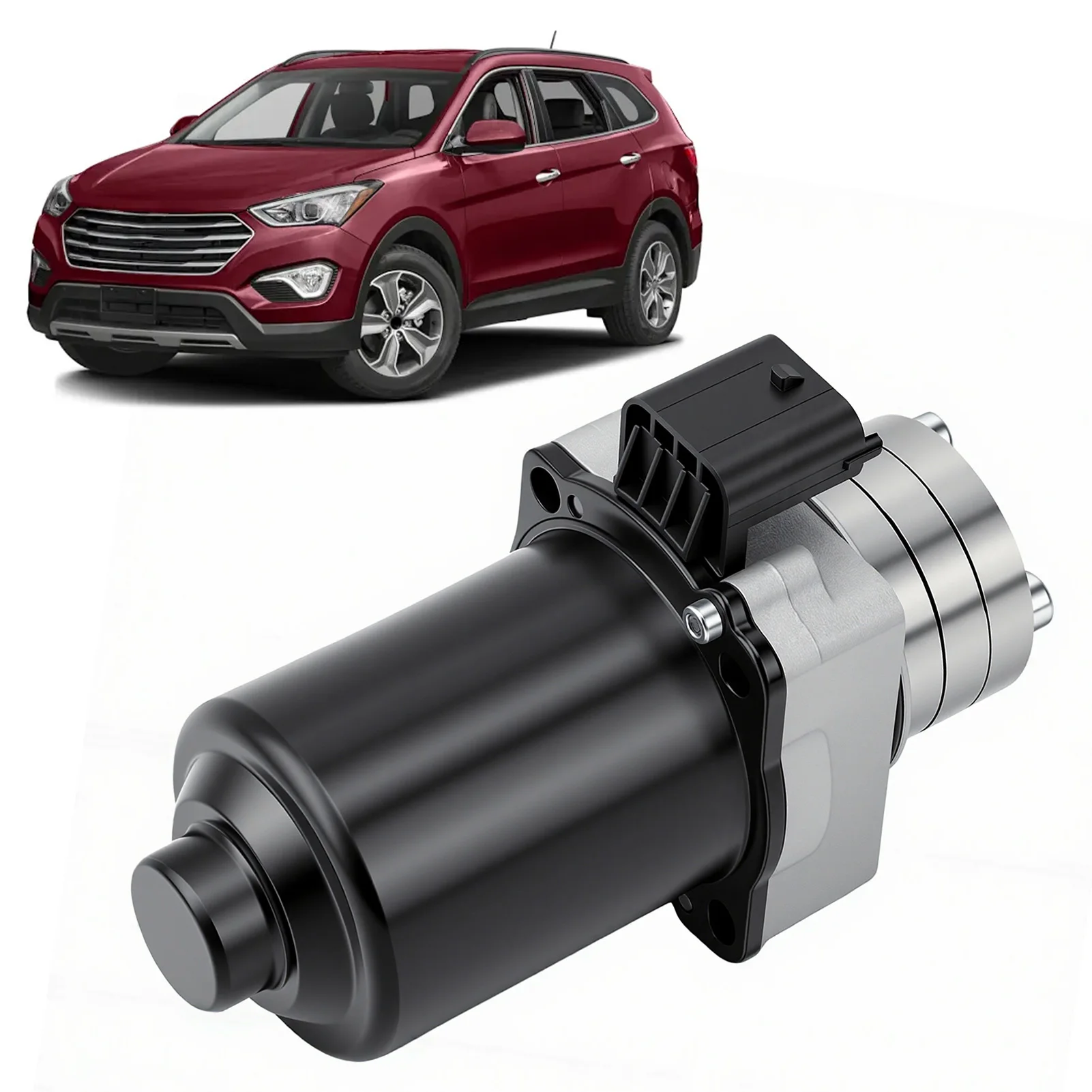 Rear Differential Actuator Motor Replacement for Santa Fe Tucson 47810 3B520 Four Wheel Drive AWD Differential Motor
Rear Differential Actuator Motor Replacement for Santa Fe Tucson 47810 3B520 Four Wheel Drive AWD Differential Motor