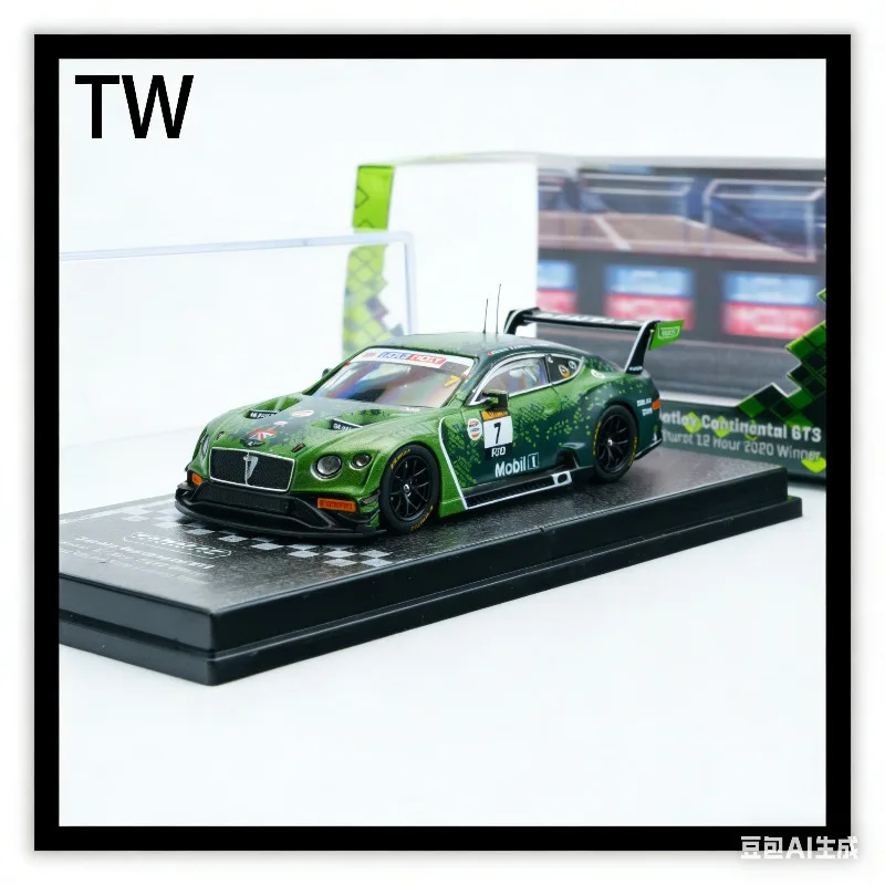 2026HEC TW 1:64 Bentley Continental GT3 2026 Die-cast Simulation Alloy Car Model, Boys' Toy Collection Decoration Item.
2026HEC TW 1:64 Bentley Continental GT3 2026 Die-cast Simulation Alloy Car Model, Boys' Toy Collection Decoration Item.