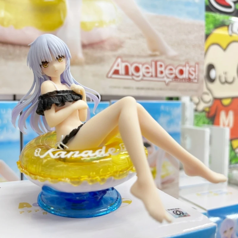 Original In Stock 10cm Angel Beats! Aqua Float Girls Renewal Swimming Ring Girl Doll Kawaii Anime Figure Modle Decoration Toys
Original In Stock 10cm Angel Beats! Aqua Float Girls Renewal Swimming Ring Girl Doll Kawaii Anime Figure Modle Decoration Toys